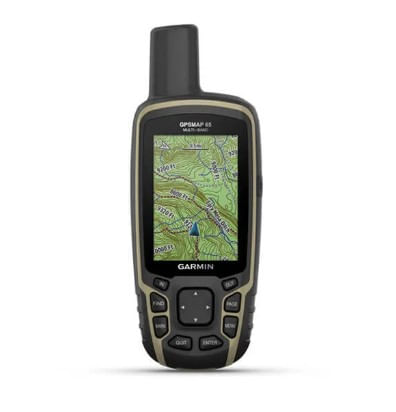 Encontraproduto.com.br - GPS Portátil Garmin GPSMAP 65