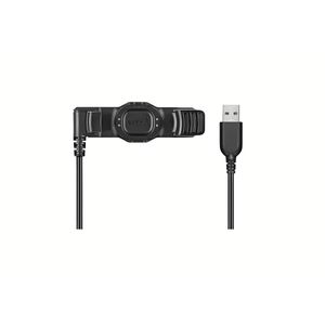 Cabo USB para Carregamento Garmin FR 225 Preto