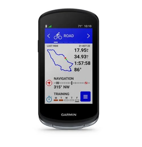 Ciclocomputador com GPS Garmin Edge 1040