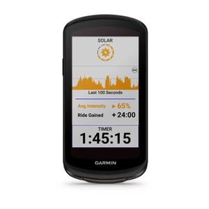 Ciclocomputador com GPS Garmin Edge 1040