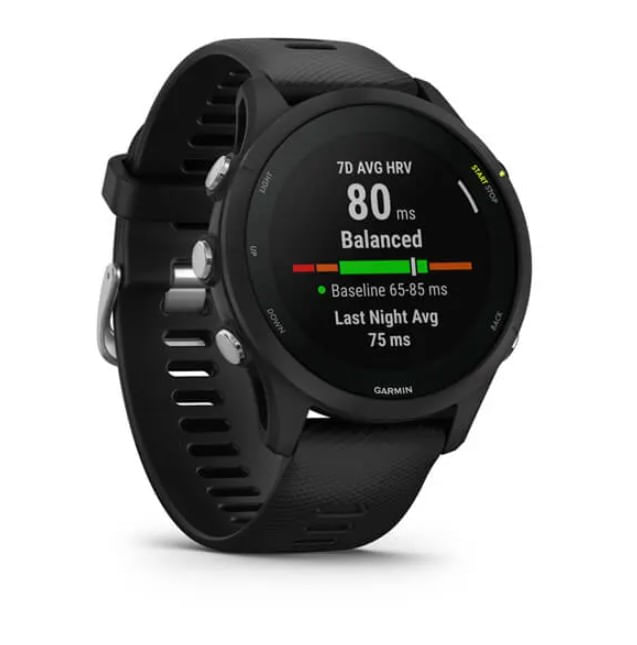 Relógio Garmin Forerunner 255 com Monitor Cardíaco de Pulso e GPS - Garmin  Store