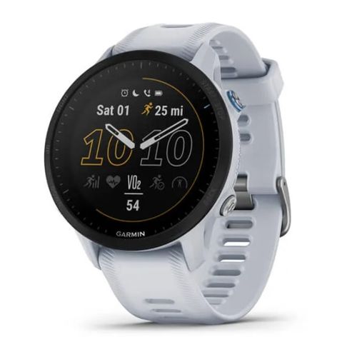 Relógio Garmin Forerunner 955 com Monitor Cardíaco de Pulso e GPS