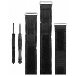 Pulseira Garmin FR 920 XT Preta Velcro