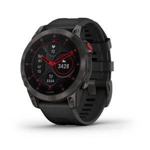 Relógio Garmin epix Gen 2  com Monitor Cardíaco de Pulso e GPS