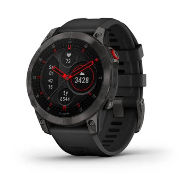 Latest garmin cheap gps watch