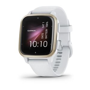 Relógio Garmin Venu SQ 2 com Monitor Cardíaco de Pulso e GPS