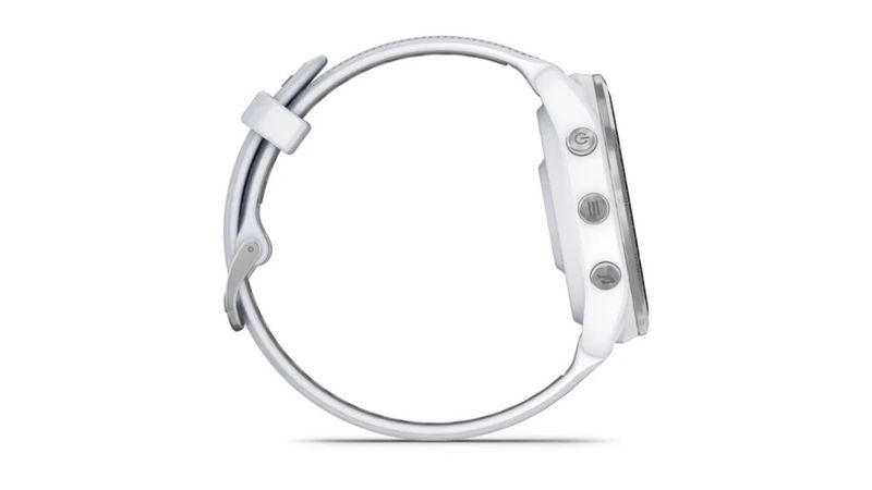 Relógio Garmin Forerunner 965 com Monitor Cardíaco de Pulso