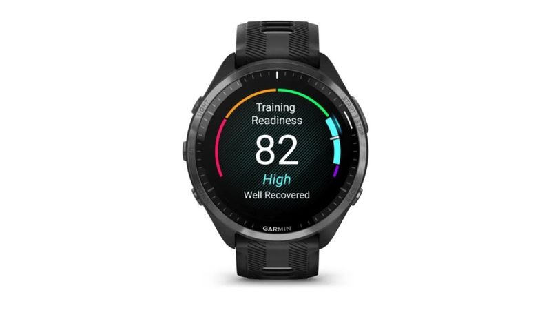 Relógio Garmin Forerunner 965 com Monitor Cardíaco de Pulso Relógio Garmin Forerunner 965 com Monitor Cardíaco de Pulso