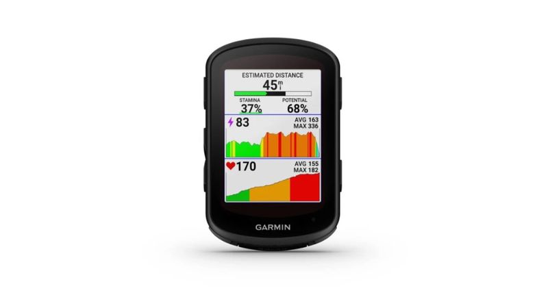 Ciclocomputador com GPS Garmin Edge 840 - Garmin Store