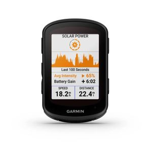 Ciclocomputador com GPS Garmin Edge 540