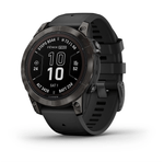 Relogio-Garmin-Fenix-7-Pro-Safira-Solar-Cinza-Carbono-com-Monitor-Cardiaco-de-Pulso-e-GPS