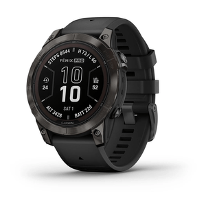 Relógio Garmin Fenix 7 Pro com Monitor Cardíaco de Pulso e GPS