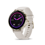 Relogio-Garmin-Venu-3S-Marfim-com-dourado