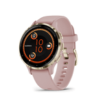 Relogio-Garmin-Venu-3S-Rosa-com-dourado