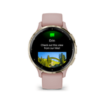 Relogio-Garmin-Venu-3S-Rosa-com-dourado