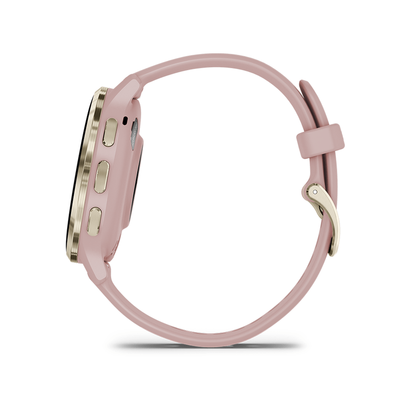 Relogio-Garmin-Venu-3S-Rosa-com-dourado