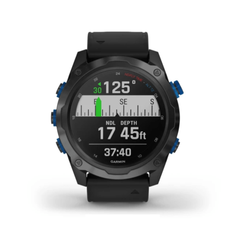 Relogio-Garmin-Descent-Mk2i-Bundle-Cinza-Carbono-Titanio-com-sensor-de-integracao-de-ar-e-pulseira-preta.7