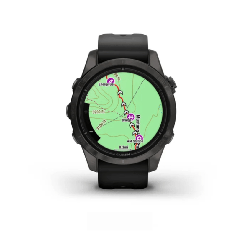 Relogio-Garmin-Epix-Pro-Gen-2-42mm-Safira-Cinza-Carbono-DLC-Titanio-com-pulseira-Preta-SA_3