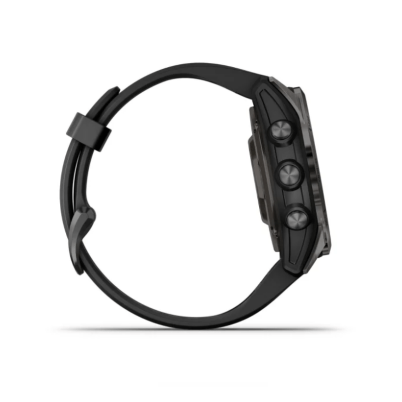 Relogio-Garmin-Epix-Pro-Gen-2-42mm-Safira-Cinza-Carbono-DLC-Titanio-com-pulseira-Preta-SA_4