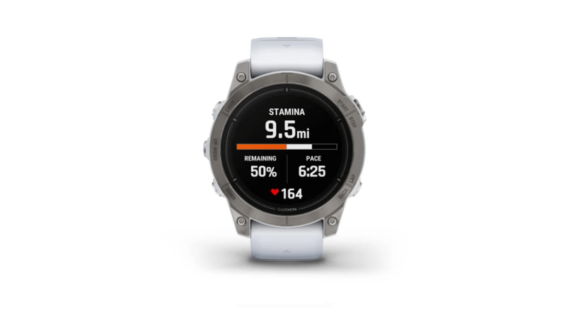 Relógio Garmin epix Gen 2 Pro com Monitor Cardíaco de Pulso Relógio Garmin epix Gen 2 Pro com Monitor Cardíaco de Pulso