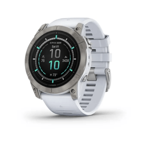Relógio Garmin epix Gen 2 Pro com Monitor Cardíaco de Pulso e GPS