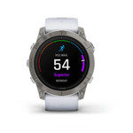 Relogio-Garmin-Epix-Pro-Gen-2-51mm-Safira-Titanio-com-pulseira-Branca-SA_1