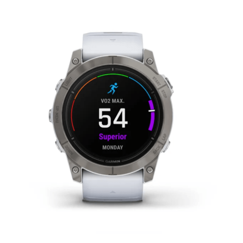 Relogio-Garmin-Epix-Pro-Gen-2-51mm-Safira-Titanio-com-pulseira-Branca-SA_1