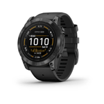 Relogio-Garmin-Epix-Pro-Gen-2-51mm-Cinza-com-pulseira-Preta