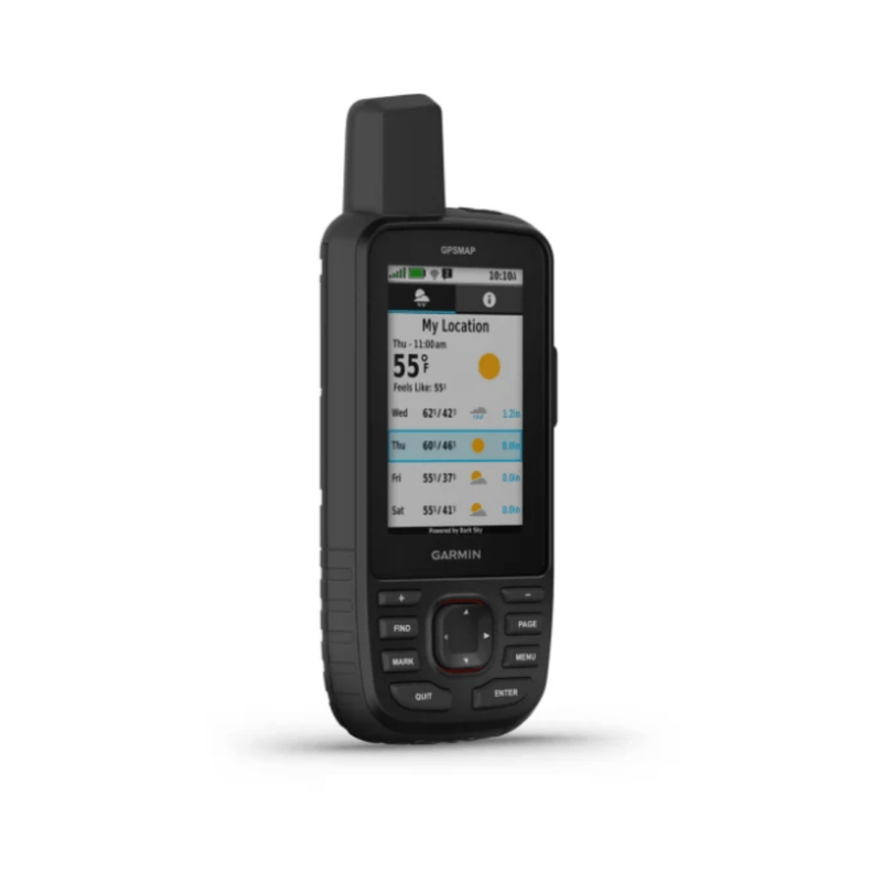 GPS Portátil Garmin GPSMap 67i  WW