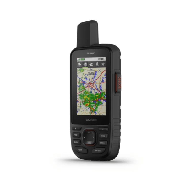 GPS Portátil Garmin GPSMap 67i  WW