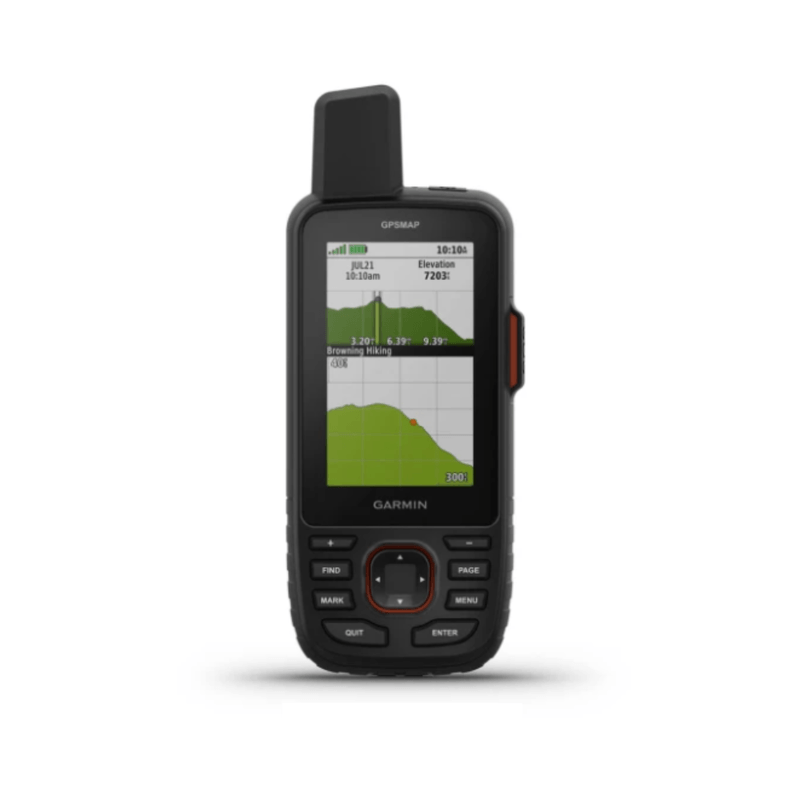 GPS Portátil Garmin GPSMap 67i  WW