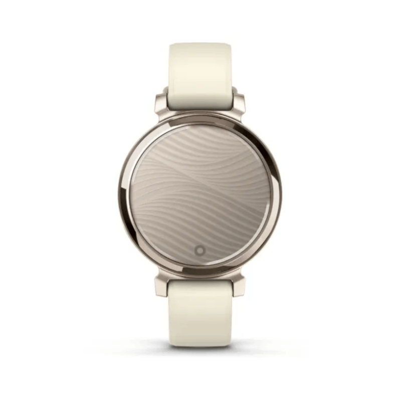 Relógio Garmin Lily 2 Sport Creme WW com Monitor de Atividades010-02839-00.1