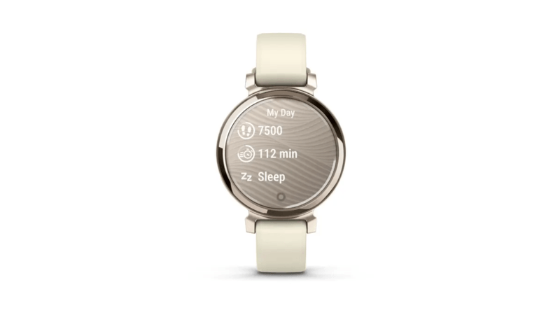 Relógio Garmin Lily com Monitor de Atividades