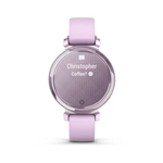 Relógio Garmin Lily 2 Sport  Lilás WW com Monitor de Atividades010-02839-01.3