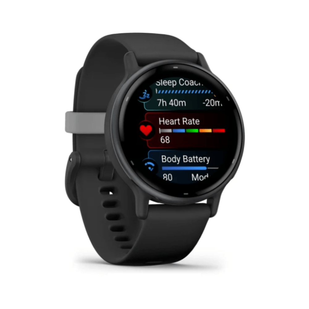 Garmin Vívoactive Smartwatch in outlet Black