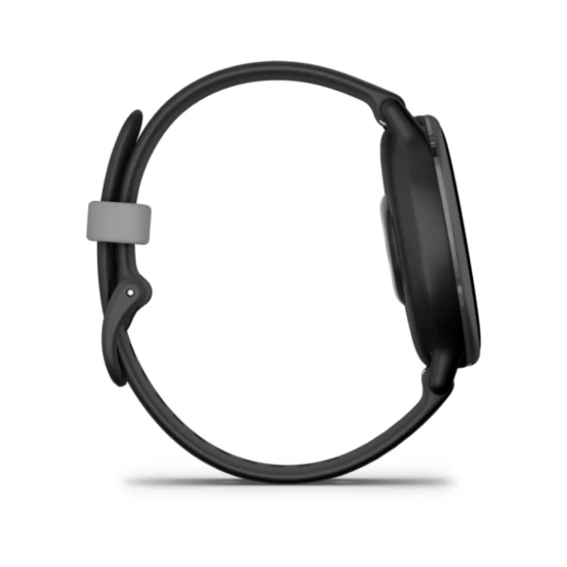 Relógio Garmin vivoactive 5 Preto com pulseira de silicone Preta010-02862-10.4