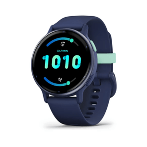 Relógio Garmin vivoactive 5 com Monitor Cardíaco de Pulso e GPS