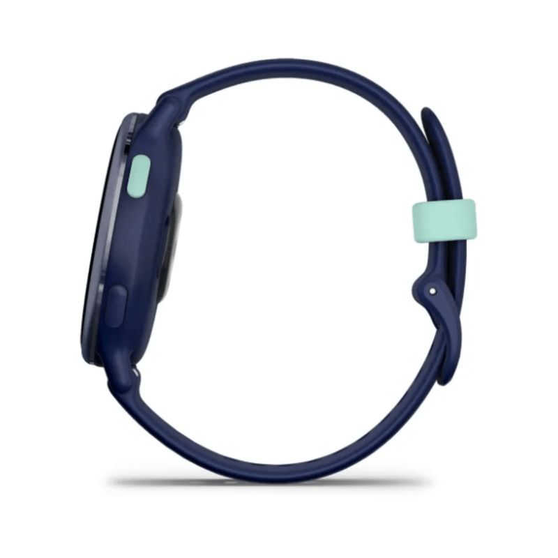 Relógio Garmin vivoactive 5 Azul marinho com pulseira de silicone Azul marinho010-02862-12.7