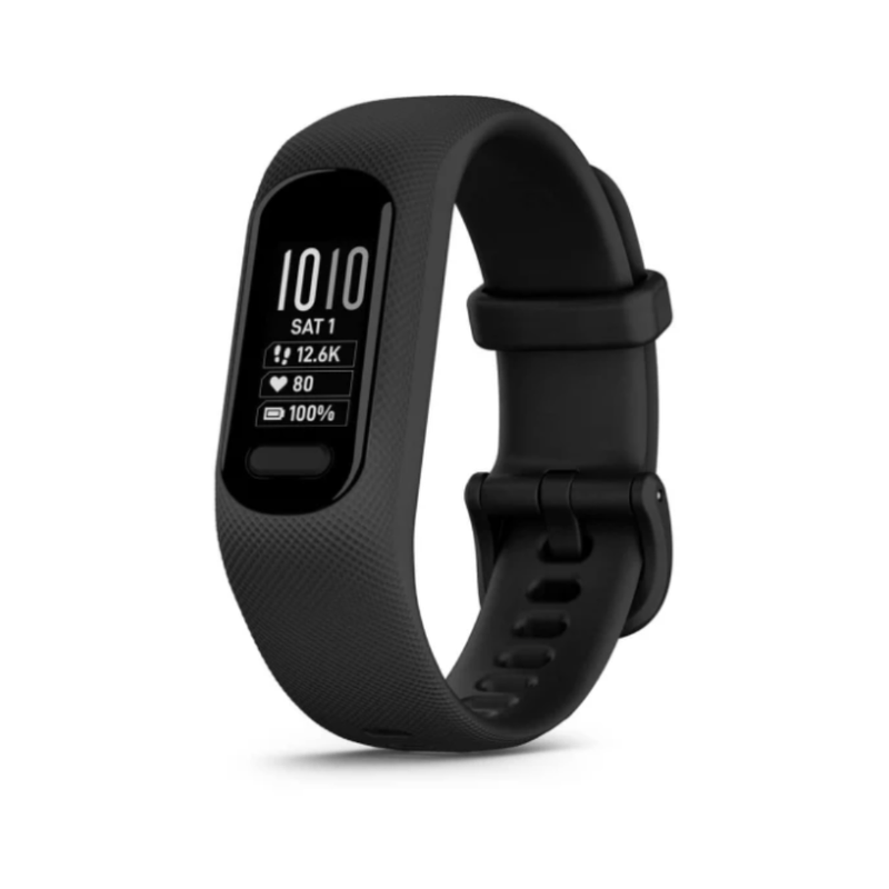 Relógio Garmin Vivosmart 5 Grande Preto NA010-02645-04