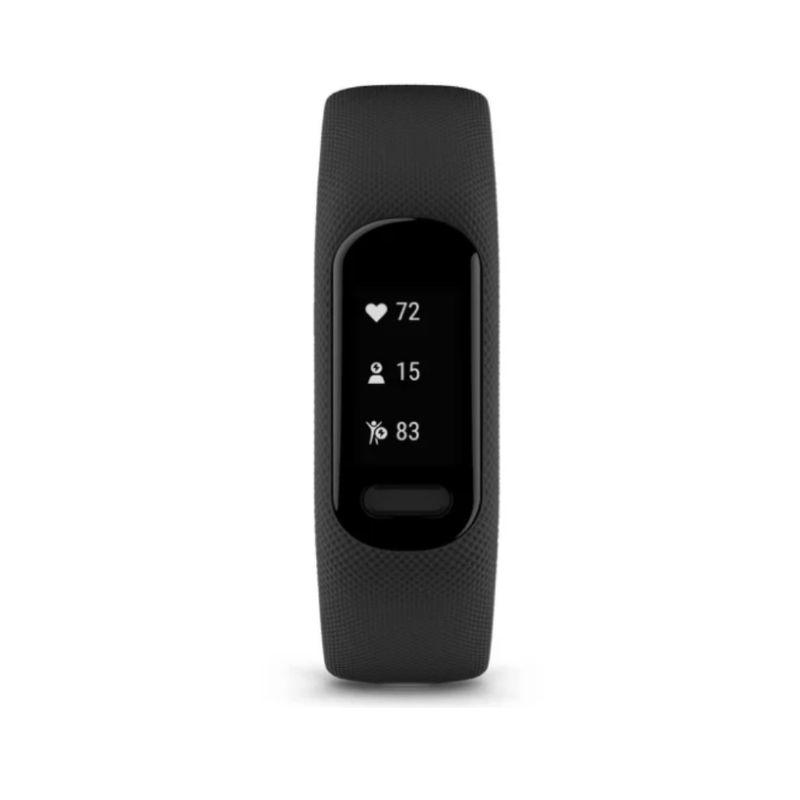 Relógio Garmin Vivosmart 5 Grande Preto NA010-02645-04.1
