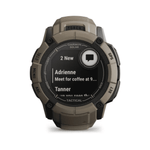 RelogioGarminInstinct2XSolarTaticoCoyoteTancomMonitorCardiacodePulsoeGPS