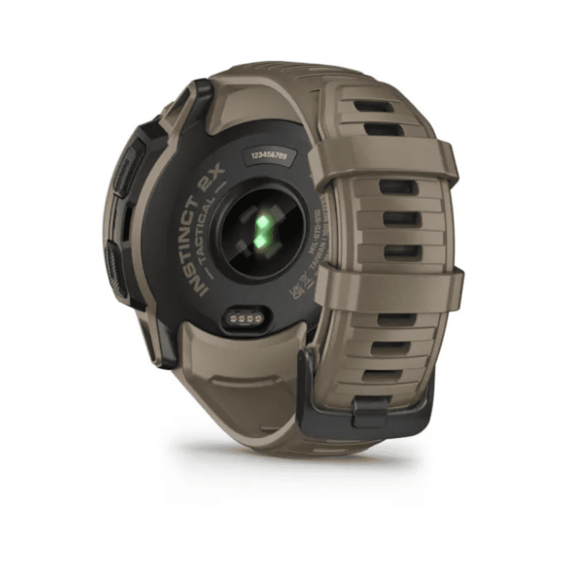 RelogioGarminInstinct2XSolarTaticoCoyoteTancomMonitorCardiacodePulsoeGPS