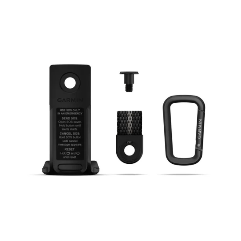 Suporte para GPS Garmin para inReach com Mosquetão010-12723-00