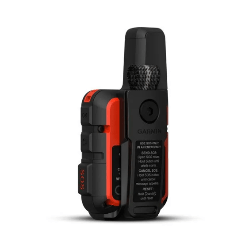 Suporte para GPS Garmin para inReach com Mosquetão010-12723-00_1