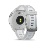 Relógio Garmin Forerunner 165 Music Cinza e Branco WW com Monitor Cardíaco de Pulso e GPS010-02863-31.5