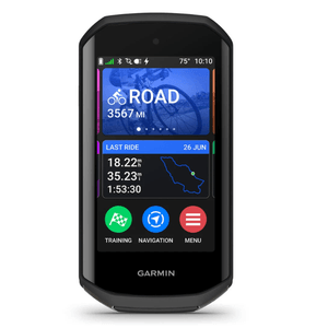 Ciclocomputador com GPS Garmin Edge 1050