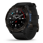 Relogio-Garmin-Descent-Mk3i-com-Monitor-Cardiaco-de-Pulso-e-GPS-Cinza-Carbono-DLC-Ti-Preto-EMEA