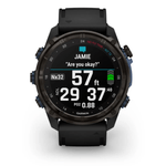 Relogio-Garmin-Descent-Mk3i-com-Monitor-Cardiaco-de-Pulso-e-GPS-Cinza-Carbono-DLC-Ti-Preto-EMEA