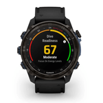 Relogio-Garmin-Descent-Mk3i-com-Monitor-Cardiaco-de-Pulso-e-GPS-Cinza-Carbono-DLC-Ti-Preto-EMEA