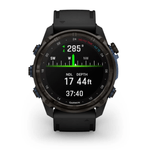 Relogio-Garmin-Descent-Mk3i-com-Monitor-Cardiaco-de-Pulso-e-GPS-Cinza-Carbono-DLC-Ti-Preto-EMEA
